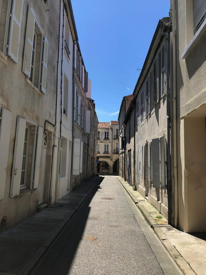 Atlantique 1 Apartment La Rochelle  Exterior foto